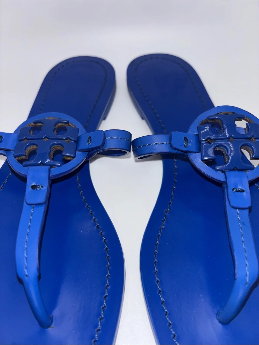 Tory Burch bold electric